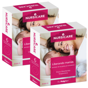 Parche NURSICARE