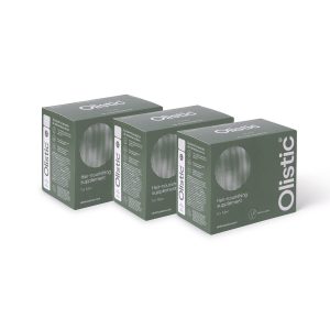 Olistic men tratamiento de tres meses