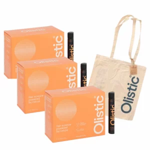 Olistic mujer tratamiento 3 meses + tote de regalo.