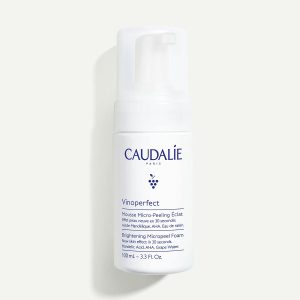 Vinoperfect espuma micropeeling luminosidad