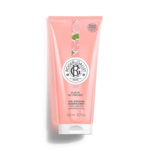 GEL DE DUCHA BIENESTAR 200ML -FLEUR DE FIGUIER- ROGER & GALLET