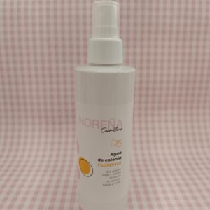 AGUA DE COLONIA PEDIÁTRICA. NOREÑA COSMETICS