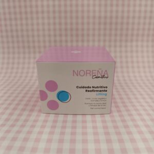 CUIDADO NUTRITIVO REAFIRMANTE LIFTING. NOREÑA COSMETICS