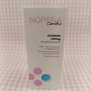 CUIDADO LIFTING REAFIRMANTE. NOREÑA COSMETICS