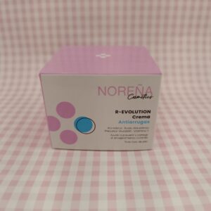 R-EVOLUTION CREMA. ANTIARRUGAS. NOREÑA COSMETICS