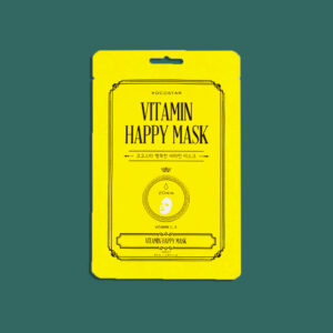 VITAMIN HAPPY MASK KOCOSTAR
