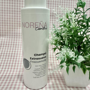 Champú extrasuave Frecuencia Noreña Cosmetics 500ml