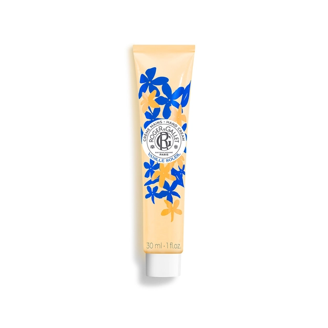CREMA DE MANOS BIENESTAR -VANILLE SOLEIL- ROGER&GALLET