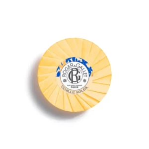 JABON SOLIDO BIENESTAR -VANILLE SOLEIL- 100GR ROGER&GALLET