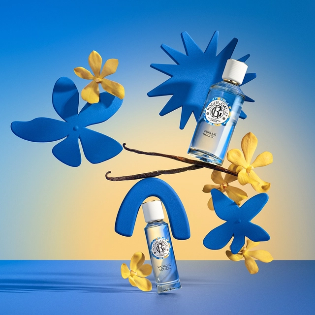 AGUA PERFUMADA BIENESTAR -VANILLE SOLEIL- 30ML ROGER & GALLET - Imagen 3