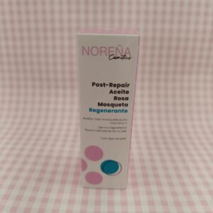 POST-REPAIR ACEITE ROSA MOSQUETA. REGENERANTE. NOREÑA COSMETICS