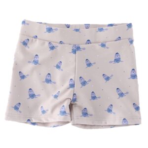 Bañador Short Seal. Monnëka. Talla L