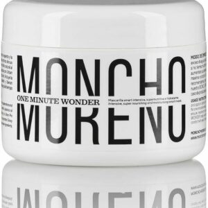 MASCARILLA MONCHO MORENO. ONE MINUTE WONDER. 250ml