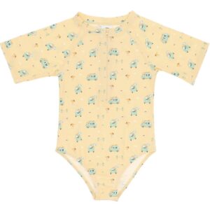 Bañador con Cremallera Surf Van. Monnëka (Tallas XS - 86/92cm)