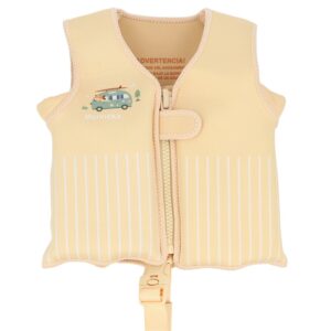 Chaleco Flotador Aprendizaje Surf Van .Monnëka (Tallas 2-3 años)