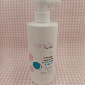 EMULSIÓN CALMANTE. TENDENCIA ATÓPICA. NOREÑA COSMETICS