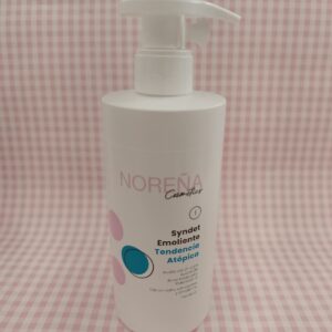 SYNDET EMOLIENTE. TENDENCIA ATÓPICA. NOREÑA COSMETICS
