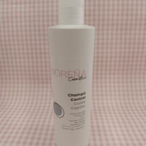 CHAMPÚ CONTROL CAÍDA CAPILAR. NOREÑA COSMETICS