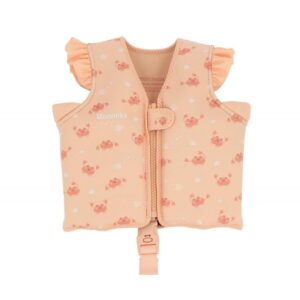 Chaleco Flotador Aprendizaje crab Monnëka. (3-6 años)