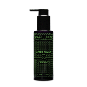 PAPILLON AFTERSHAVE. LONDON COSMETICS FOR MEN