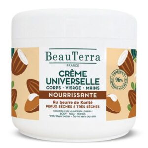 BeauTerra crema nutritiva.
