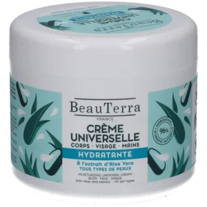 BeauTerra crema Hidratante .