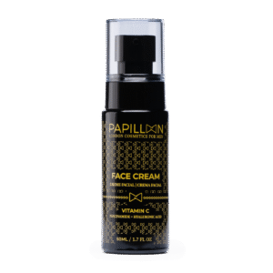 PAPILLON FACE CREAM. LONDON COSMETICS FOR MEN