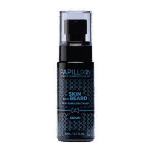 PAPILLON SKIN and BEARD. LONDON COSMETICS FOR MEN