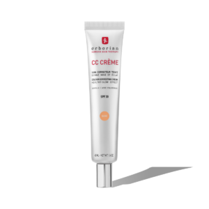 CC Crème con Centella Asiática DORÉ 40ml ERBORIAN