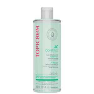 TOPICREM AC CONTROL Agua Micelar Purificante 400 ml