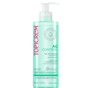 TOPICREM AC CONTROL Gel Limpiador Purificante 400 ml