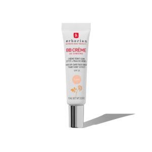 BB Crème con Ginseng - Clair 40ml ERBORIAN
