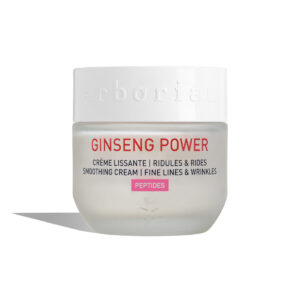 Ginseng Power - crema alisadora 50ml ERBORIAN