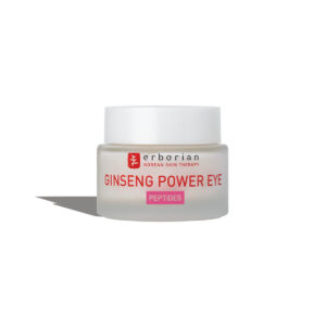 Ginseng Power Eye - contorno de ojos alisador 15ml ERBORIAN