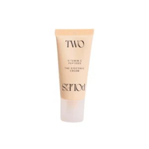 The Eyeconic Cream Two Poles