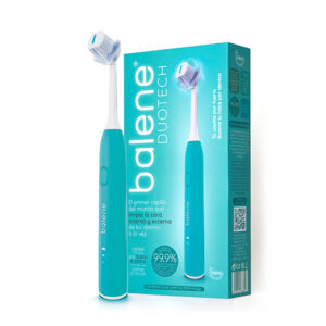 Balene Duotech. Cepillo dientes sónico