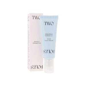 Cica Face Cream 50ml Two Poles