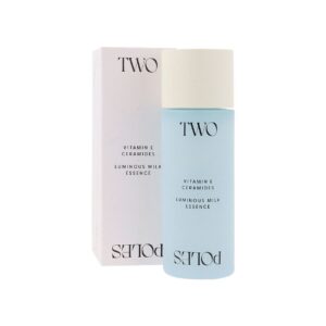 Luminous Milk Essence 80ml Two Poles