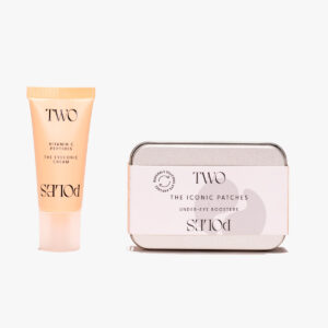 Two Poles Pack Duo: Eyeconic Cream + Iconic Patches