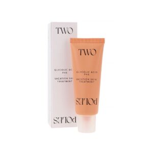 Vacation Skin treatment