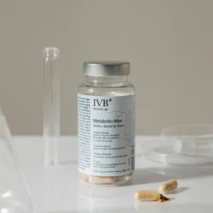 IVB Wellness Lab. Metabolic Max 60 cápsulas