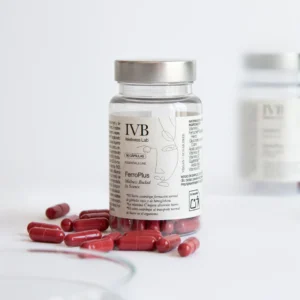 IVB Wellness Lab. FerroPlus (90 cápsulas).