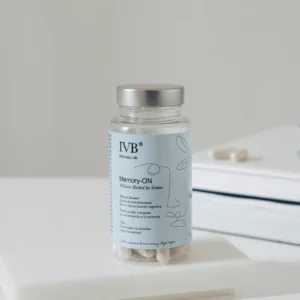 IVB Wellness Lab. Memory-ON (60 cápsulas)