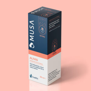 MUSA ALIVIO 50ml