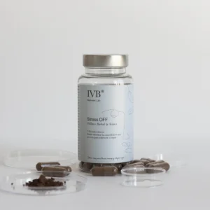 IVB Wellness Lab. Stress OFF. (60 cápsulas)
