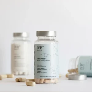 IVB Wellness Lab. TyroEnergy (60 cápsulas)