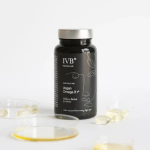IVB Wellness Lab. Vegan Omega 3. (60 cápsulas)