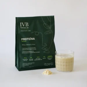 IVB Wellness Lab. Proteína vegana (20 tomas)