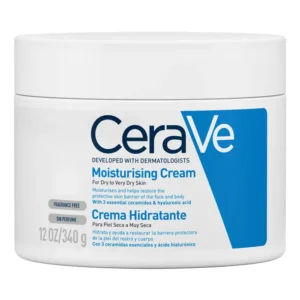 Cerave Crema hidratante 340gr