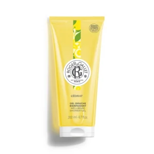 Roger & Gallet Cedrat Gel de Ducha Bienestar 200 ml